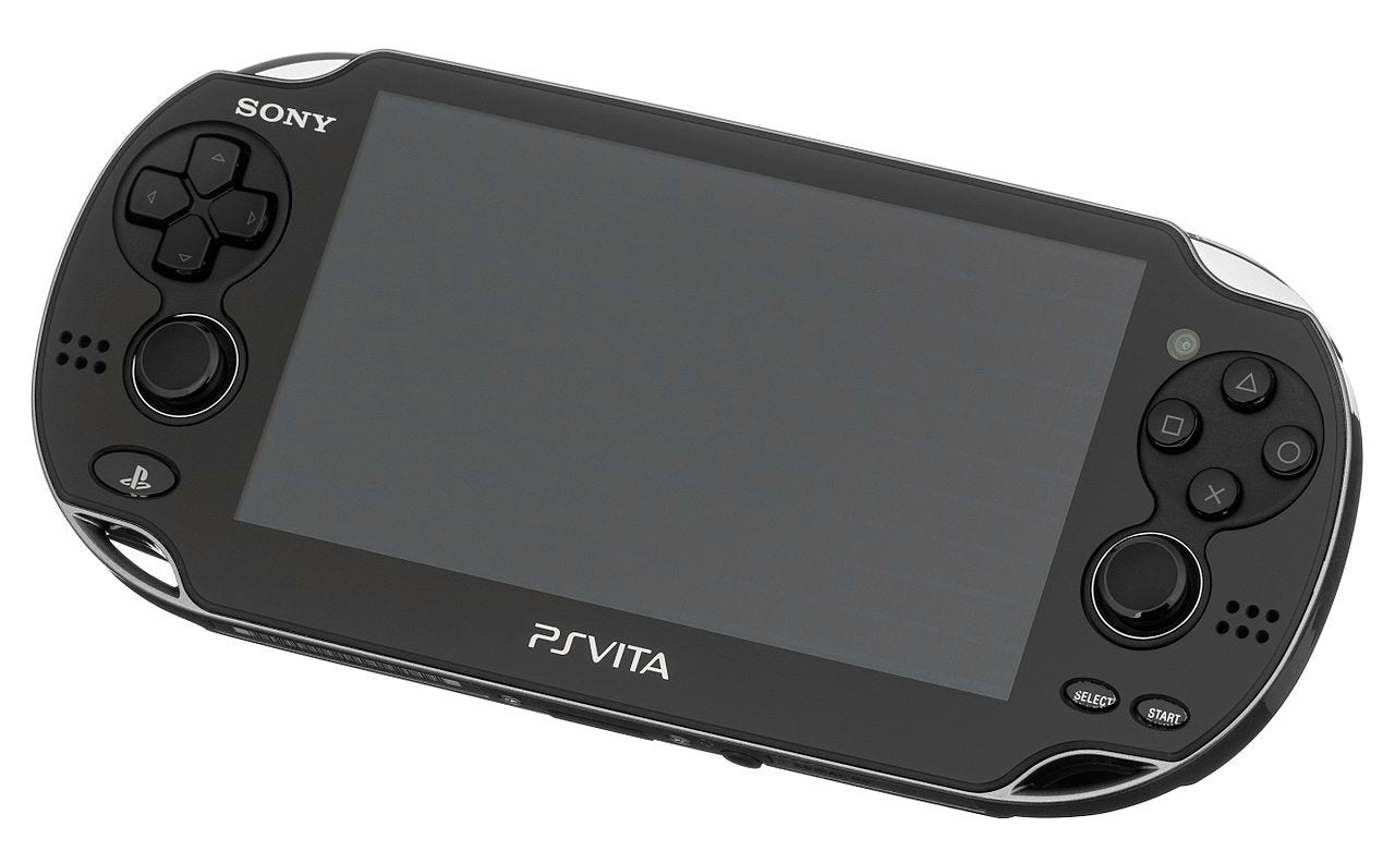 PlayStation Vita – Retro MTL