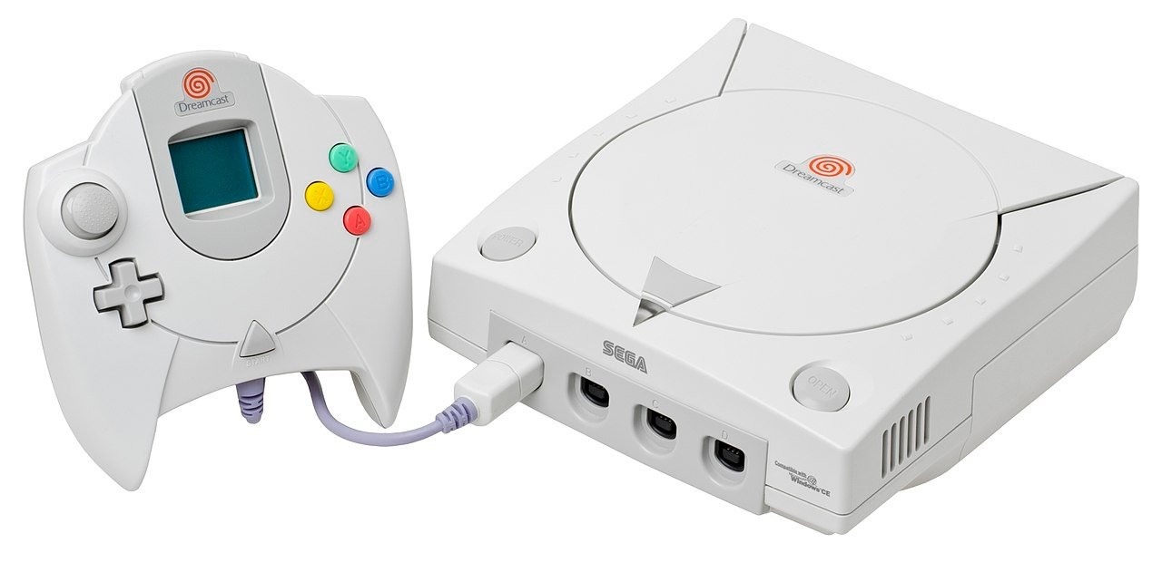 Sega Dreamcast – Retro MTL