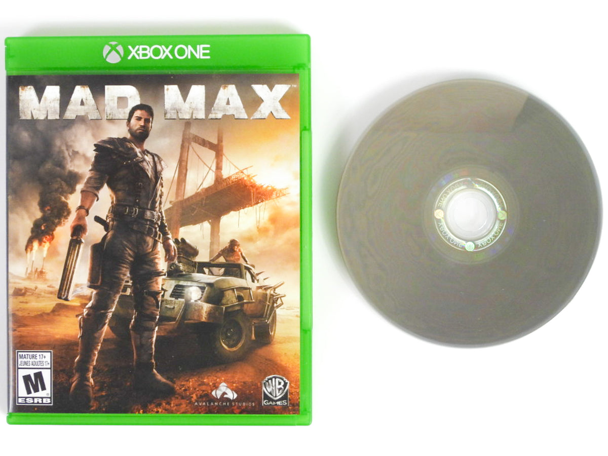 Mad Max (Xbox One) – RetroMTL