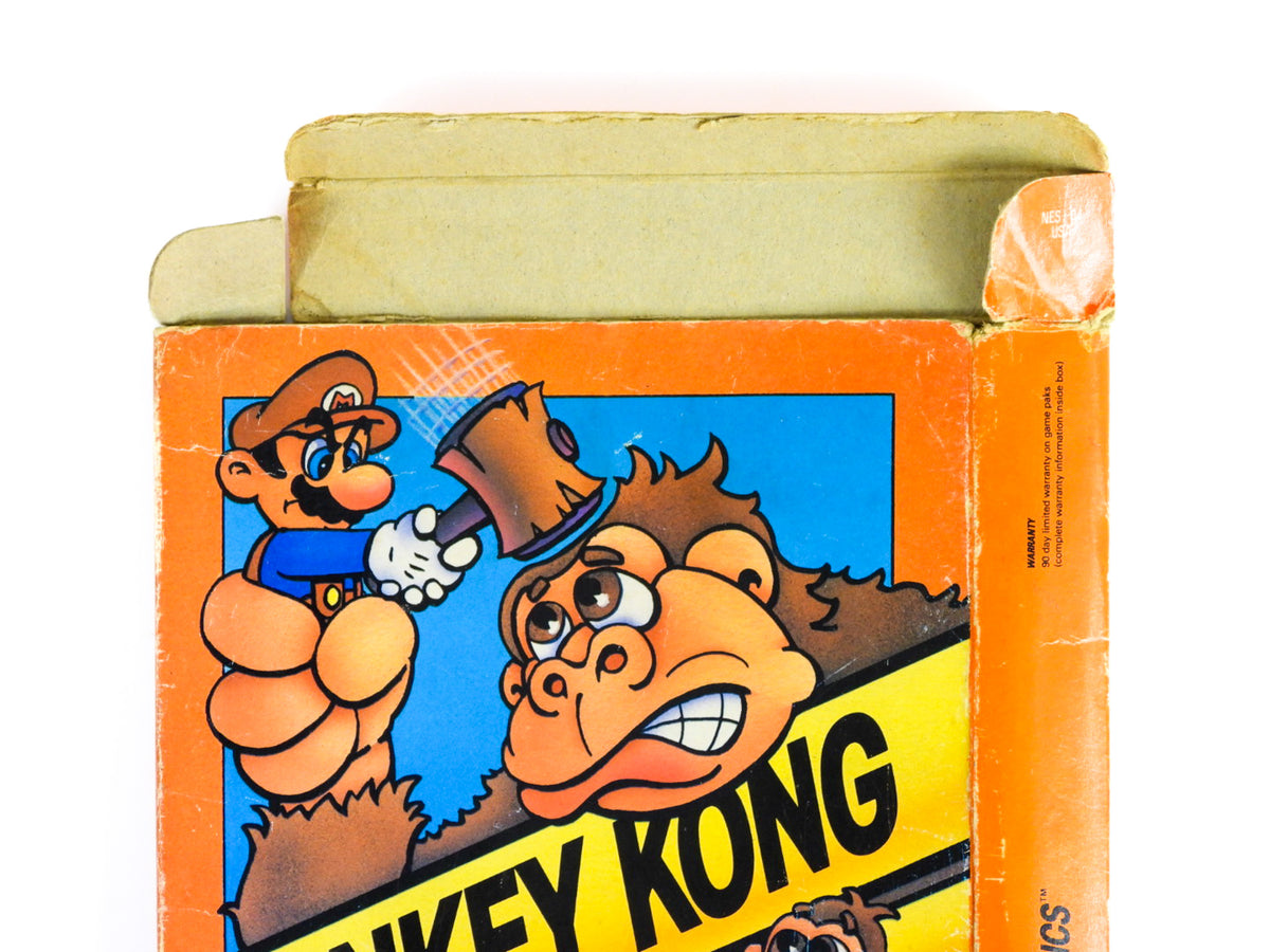 Donkey Kong Nes Black Box Games Donkey Kong Classics [Box