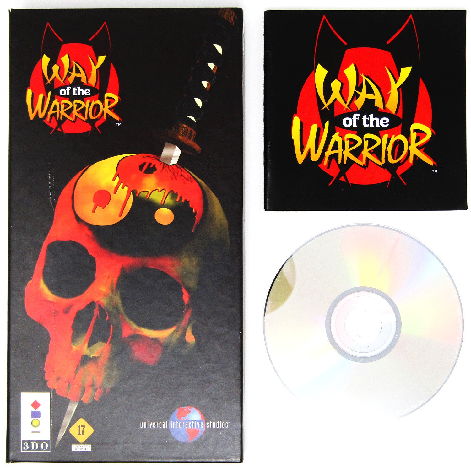 Way of the Warrior (3DO) – Retro MTL