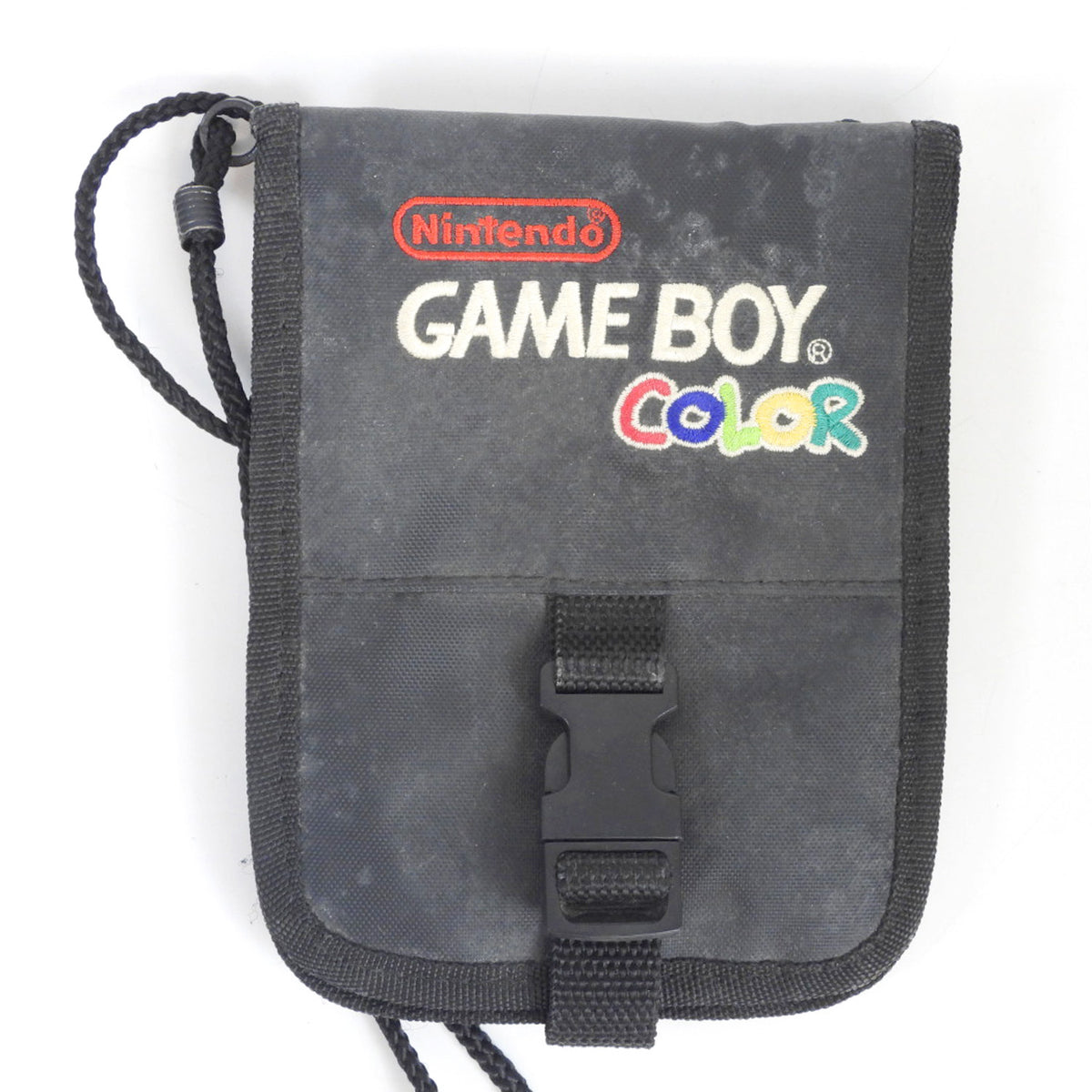 Official Game Boy Color Travel Pouch Game Boy Color Retro MTL official-game-boy-color-travel-pouch-game-boy-color-retro-mtl