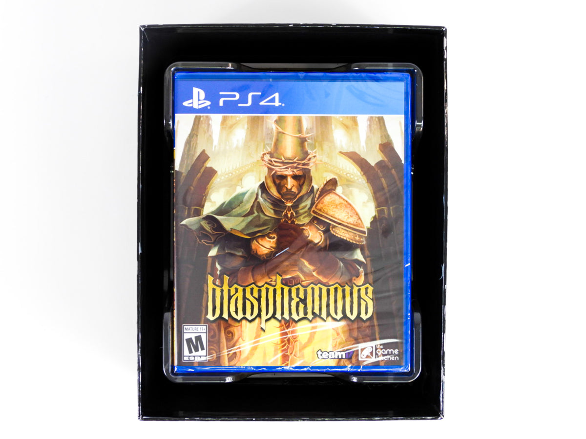 Blasphemous [Collector's Edition] [Limited Run Games] (Playstation