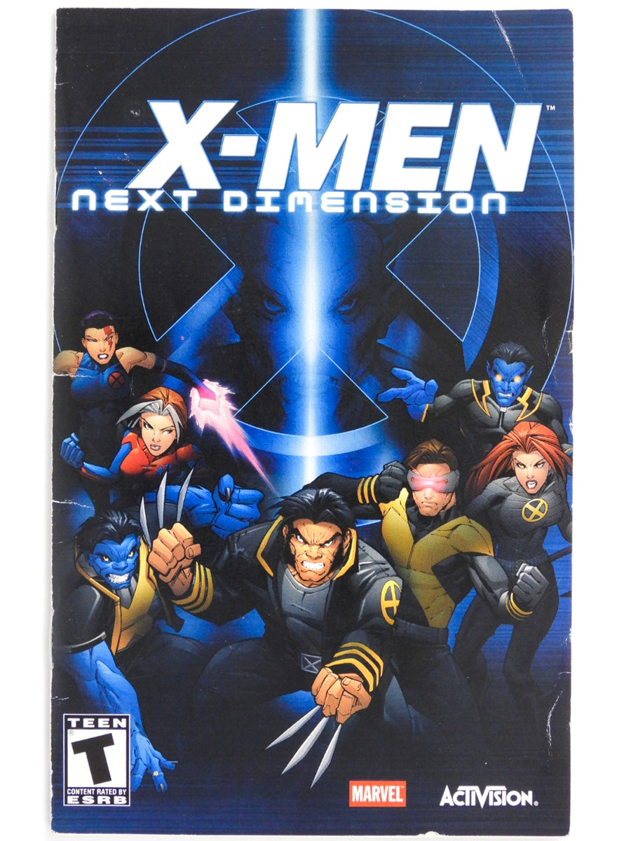 playstation 2 x men legends playstation 2 x men legends