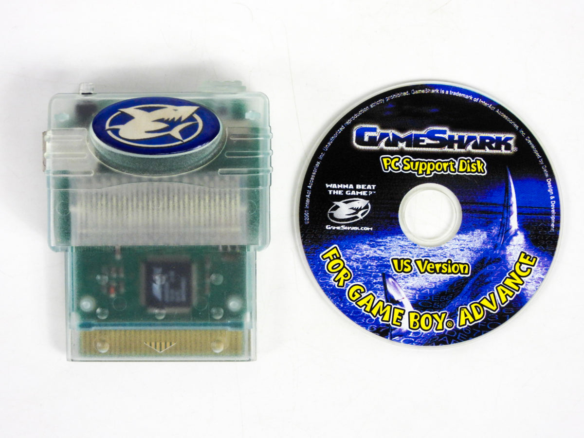 Gameboy Advance Gameshark Gameshark (Nintendo Game Boy