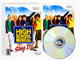 High School Musical Sing It Bundle (Nintendo Wii)