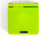 Nintendo Game Boy Advance SP System [AGS-001] Lime Green (GBA)