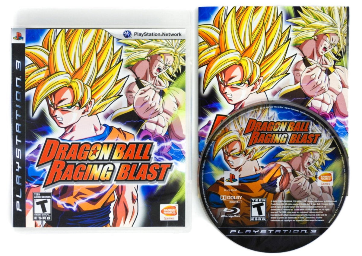 Dragon Ball Raging Blast 2 PS3 (Gebraucht) in Paudex für CHF 16.9 - mit Dragon Ball Raging Blast 2 PS3 (Gebraucht) in Paudex für CHF 16.9 - mit