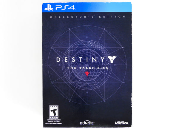 Destiny: Taken King [Collector's Edition] (Playstation 4 / PS4)
