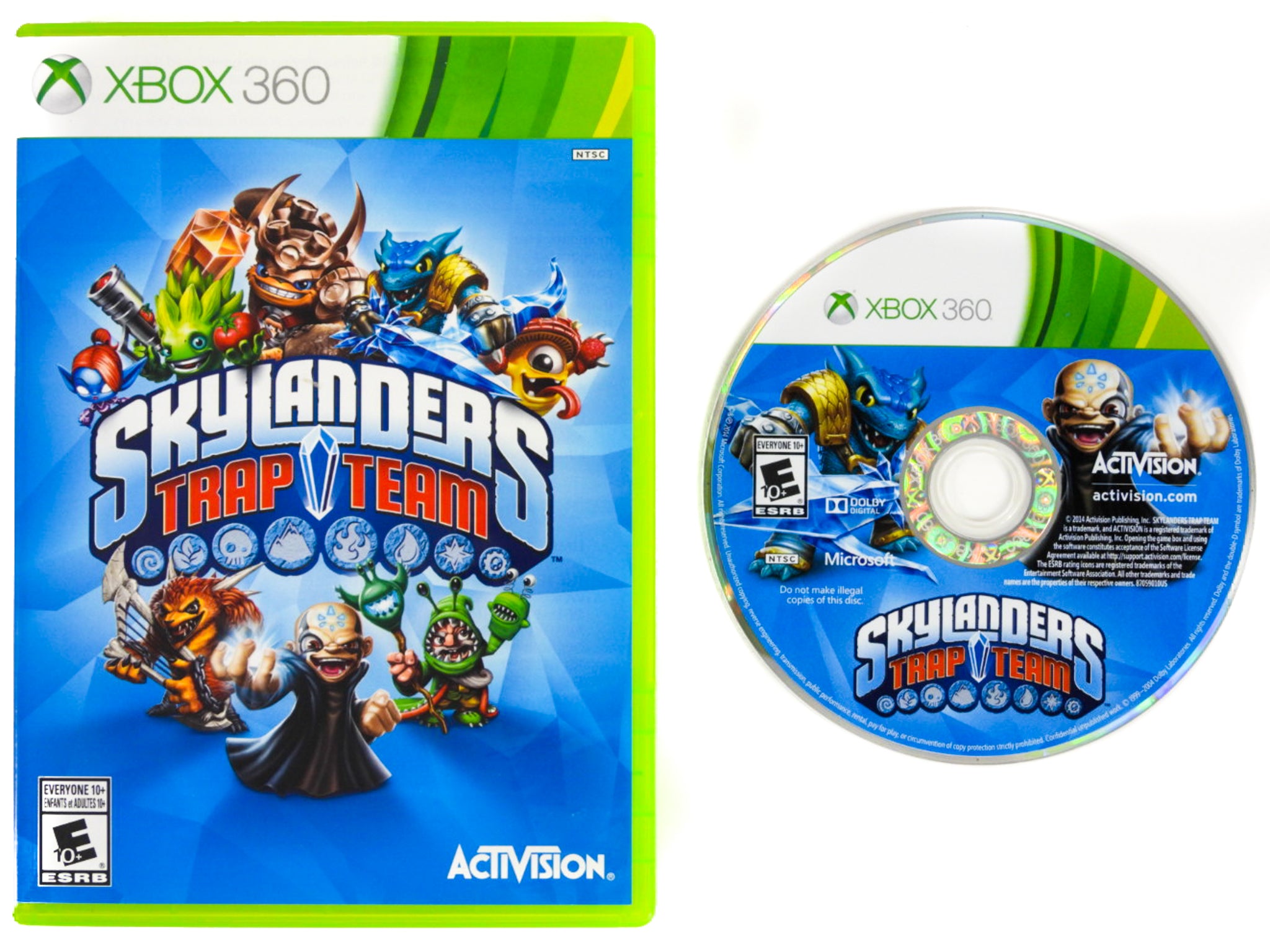 Skylanders Trap Team Traptanium Portal pour Xbox 360 Skylanders Trap Team Traptanium Portal pour Xbox 360