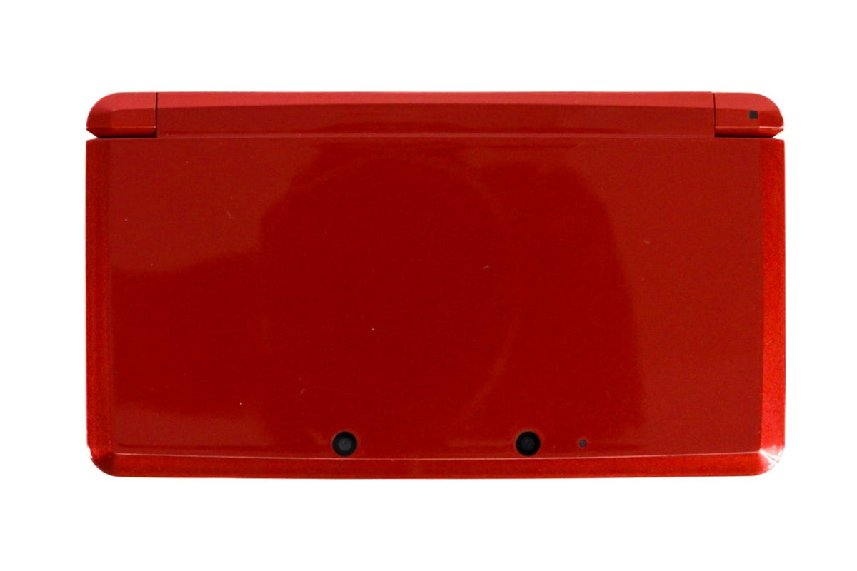 New hot Nintendo 3DS XL in Red