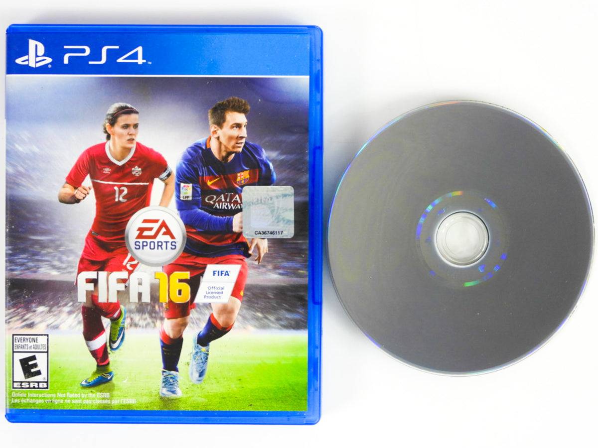 fifa 16 на playstation 4 fifa 16 на playstation 4