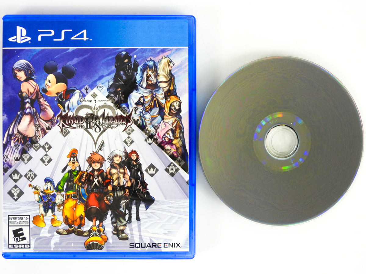 Kingdom Hearts HD 2.8 Final Chapter Prologue (PlayStation 4 / PS4
