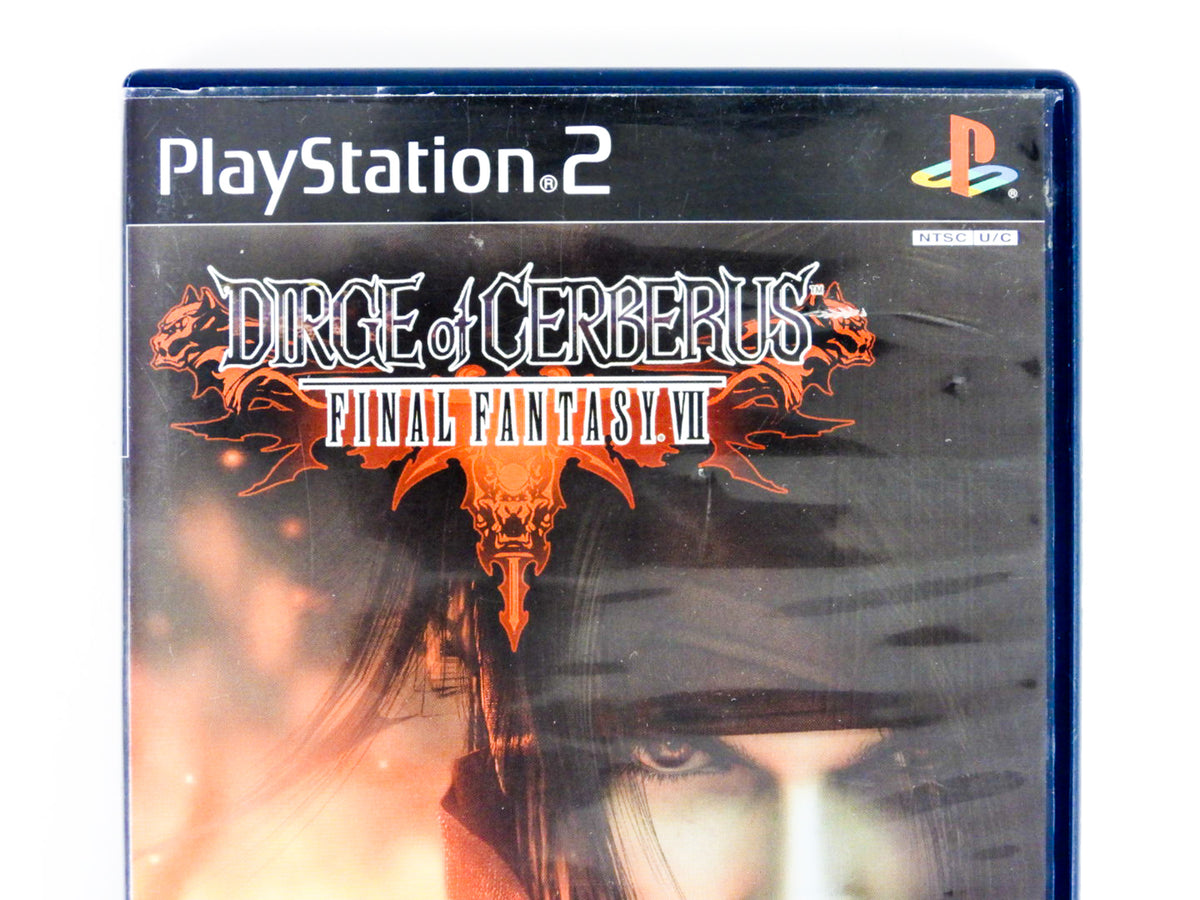 DIRGE of CERBERUS　ダージュオブケルベロス　非売品販促　ポスター 2025年最新】dirge of cerberusの人気アイテム - メルカリ