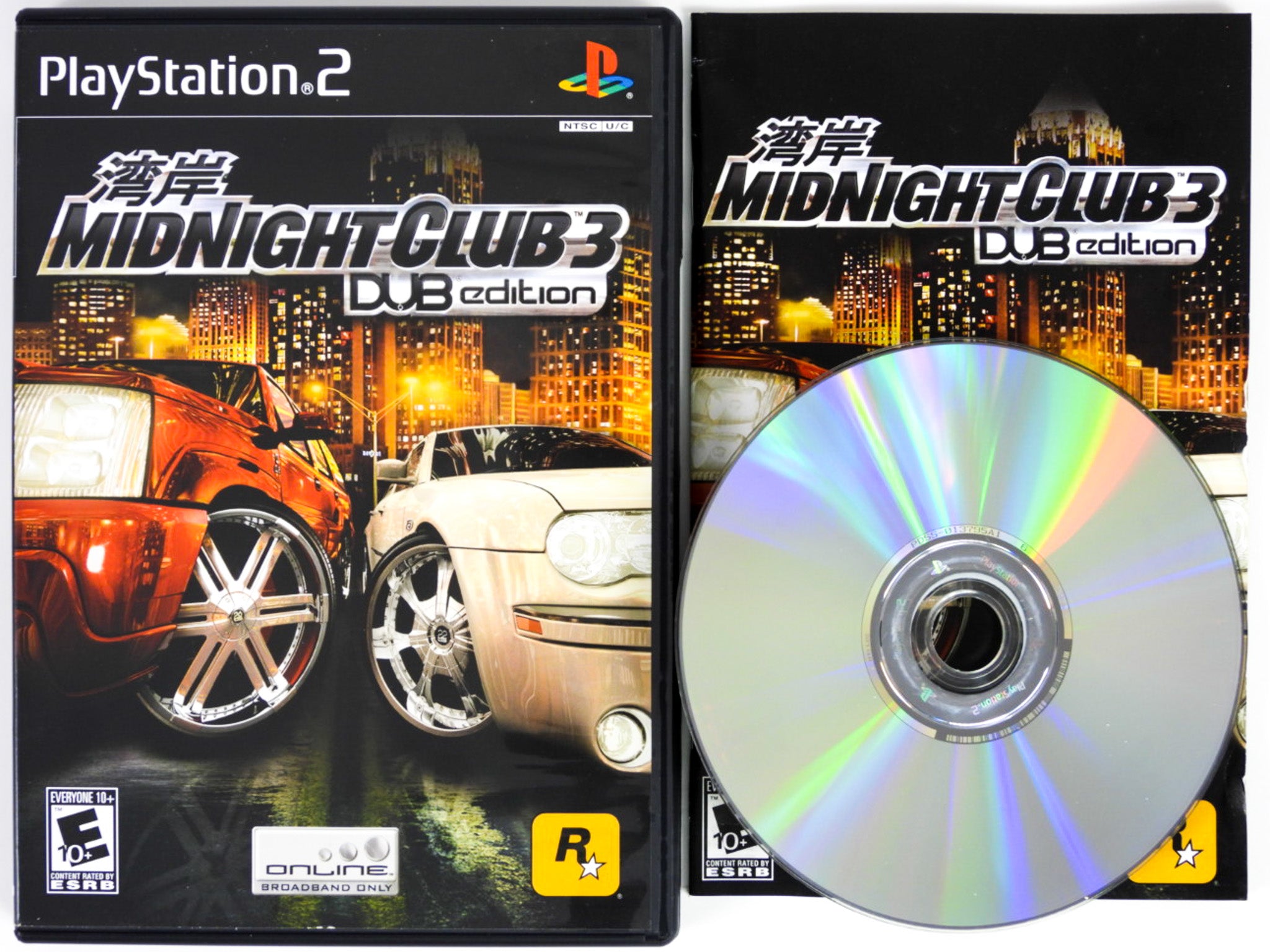 Midnight Club 3 Dub Ed Remix P/ Ps2 Slim Bloqueado Leia Des Midnight Club 3 Dub Ed Remix P/ Ps2 Slim Bloqueado Leia Des