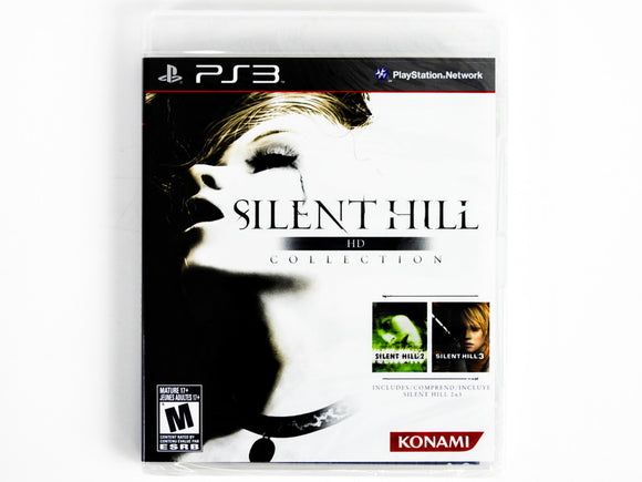 Silent Hill HD Collection (Playstation 3 / PS3)