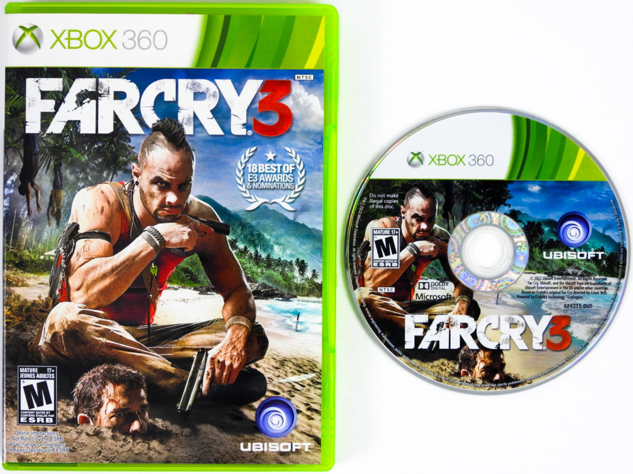 Far Cry (Xbox 360) – Retro MTL - Main Image