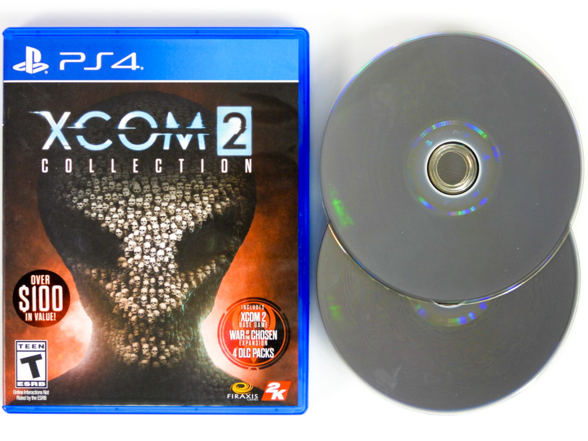 XCOM Collection (PlayStation PS4) – Retro MTL
