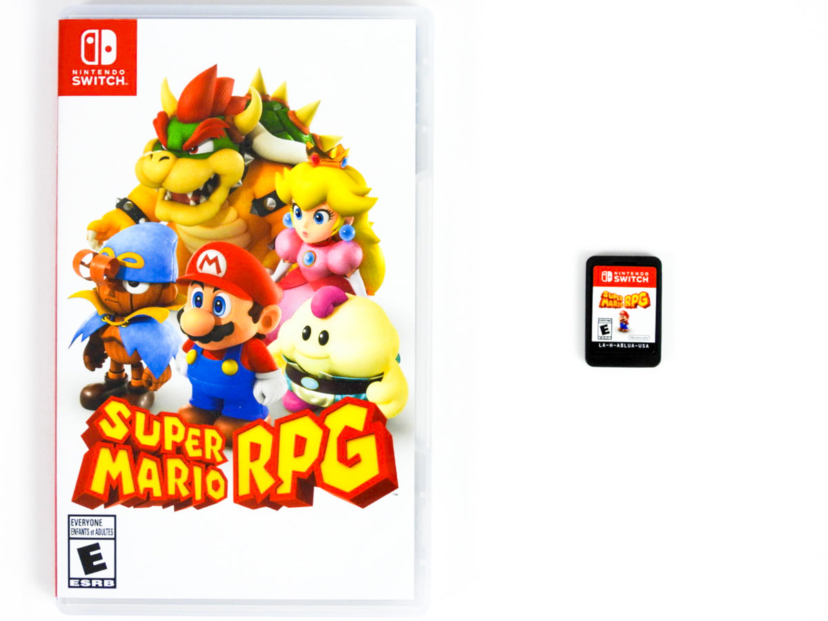 mario rpg switch