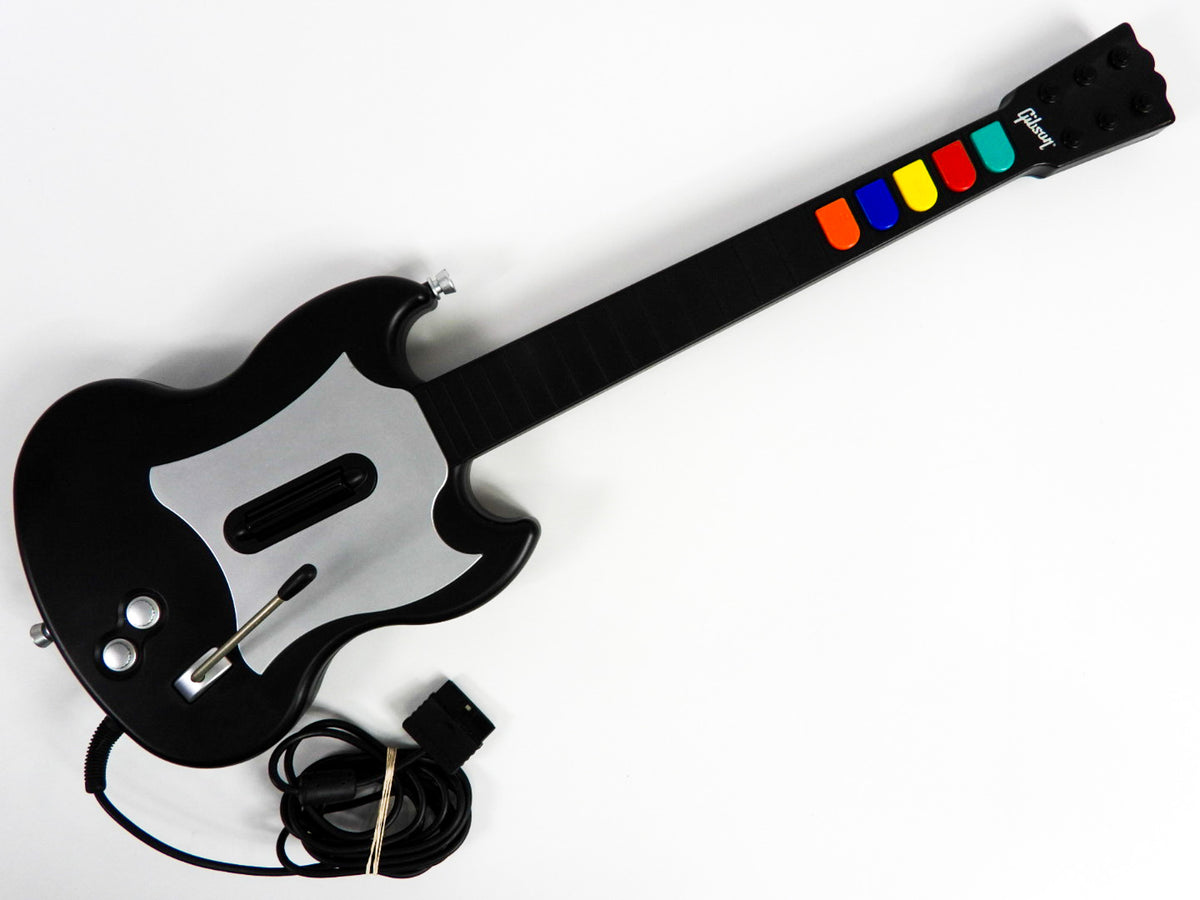 Guitar Hero SG Wired Guitar Controller (Playstation 2 / PS2) RetroMTL