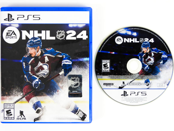 NHL 24 (Playstation 5 / PS5)