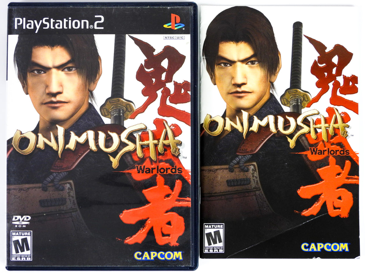 Onimusha ps3 best sale