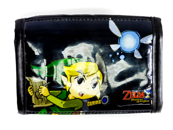 The Legend Of Zelda Phantom Hourglass Travel Case (Nintendo DS)