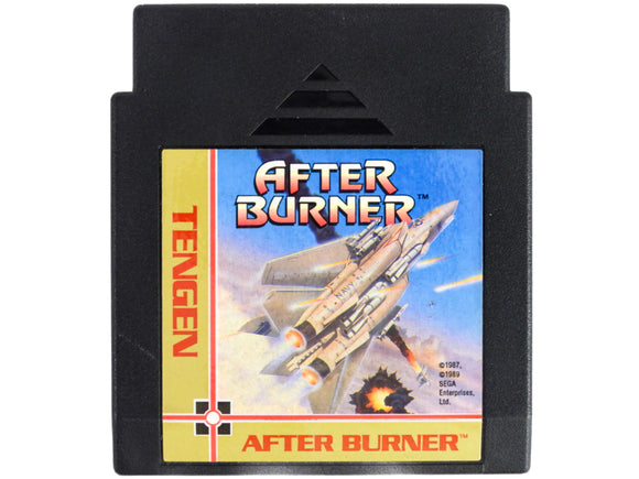 After Burner [Tengen] (Nintendo NES)