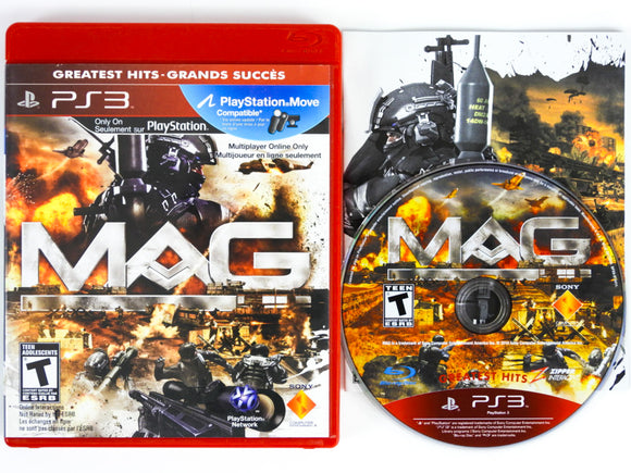 MAG [Greatest Hits] (Playstation 3 / PS3)