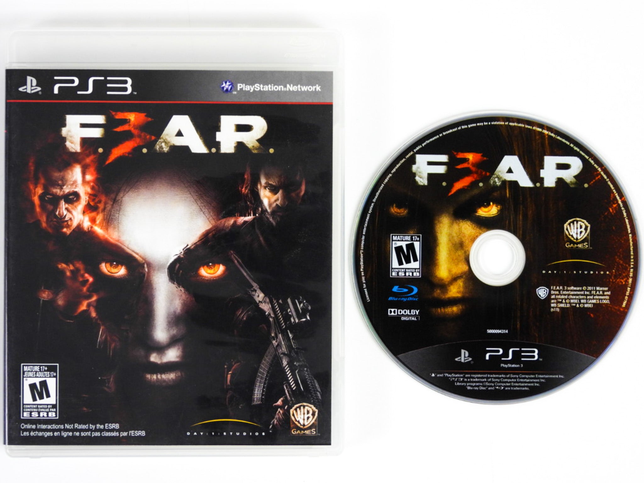 (PlayStation PS3) - Main Image