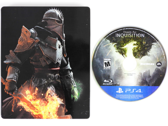Dragon Age: Inquisition [Steelbook] (Playstation 4 / PS4)