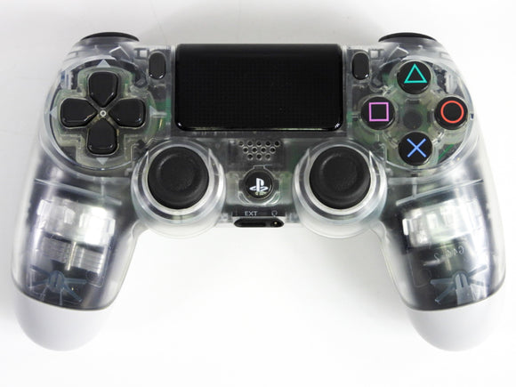 Crystal Dualshock 4 Controller (Playstation 4 / PS4)