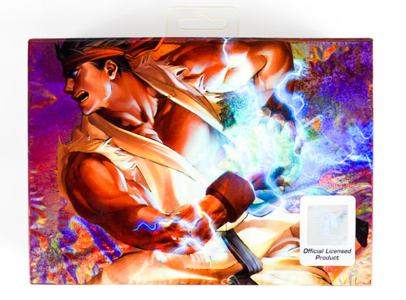 Official Street Fighter 15th Anniversary Ryu Controller (Playstation 2 / PS2)
