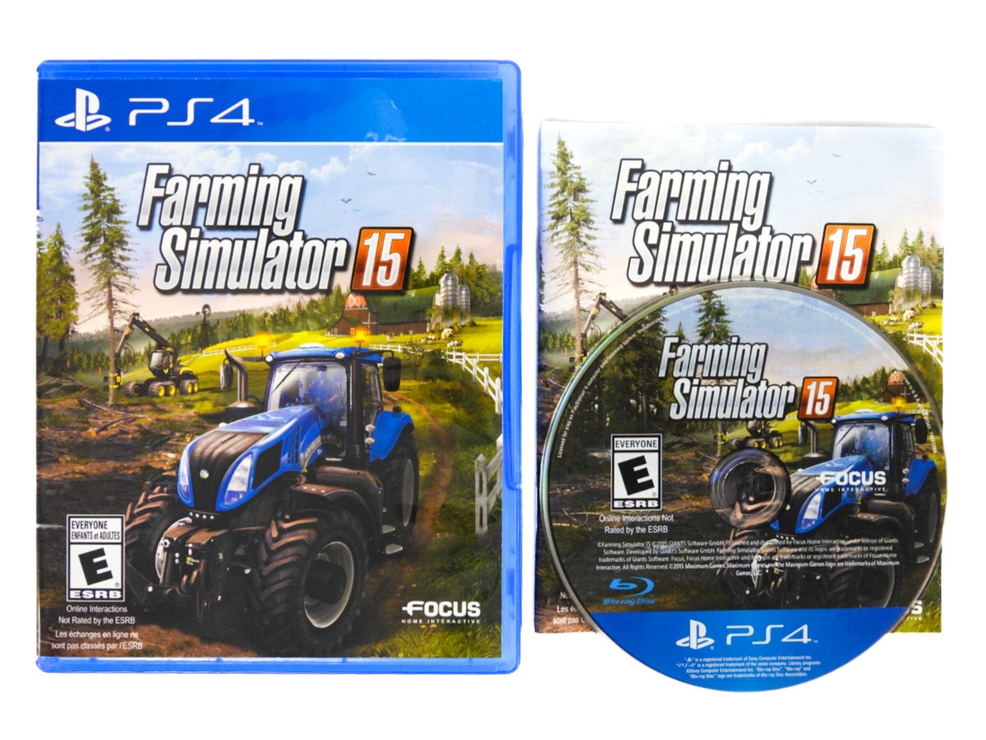 Farming Simulator 15 : l'extension Gold arrive sur PC et consoles
