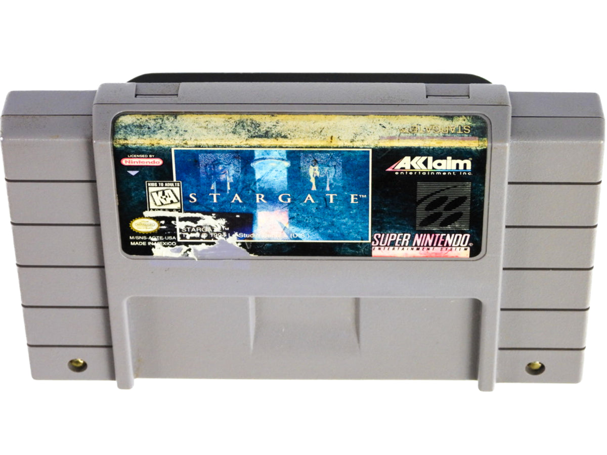 stargate snes review