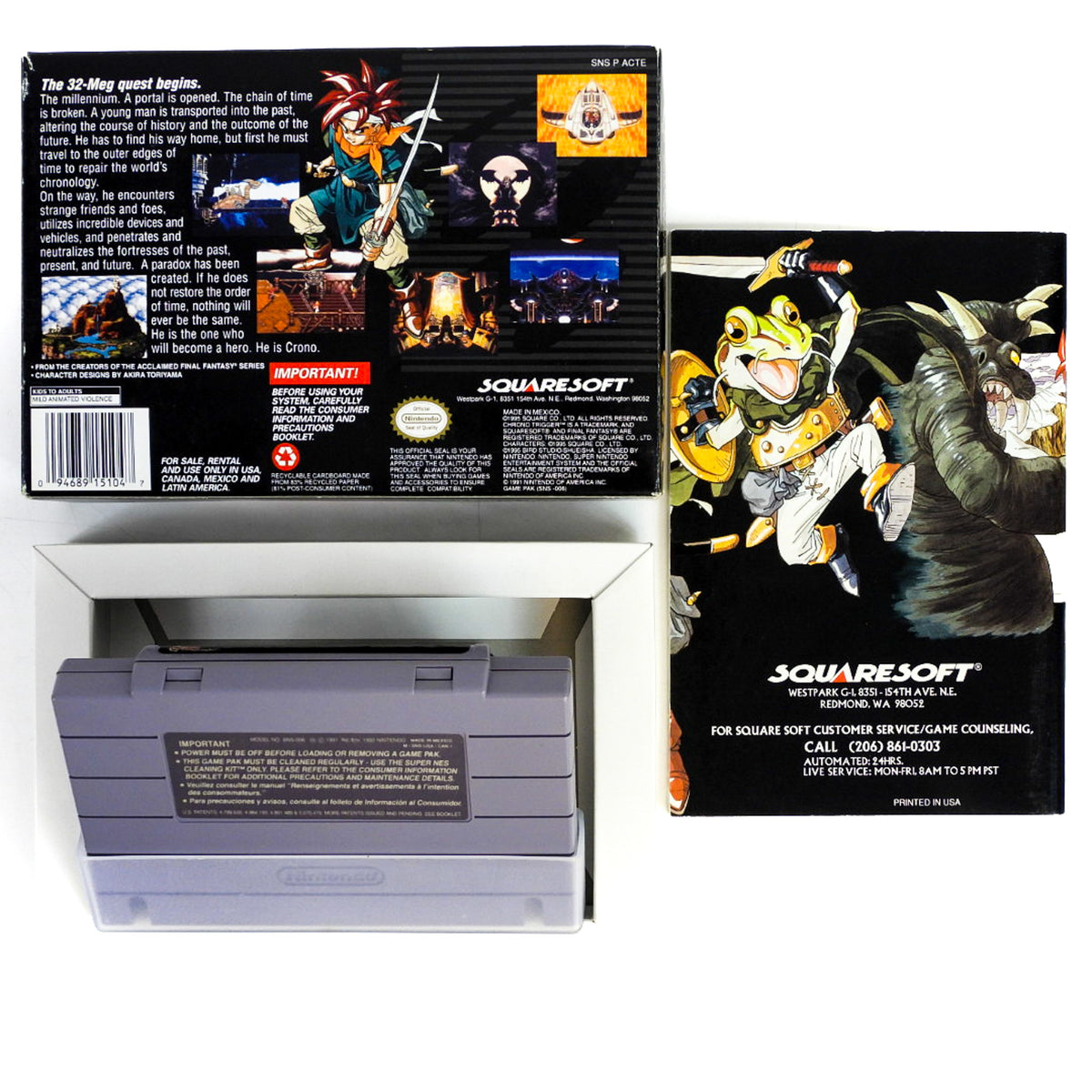 Chrono Trigger Nintendo Switch Final Fantasy Chrono Trigger Snes