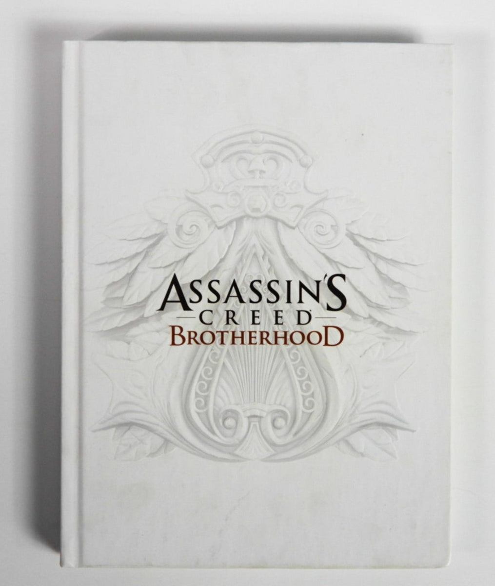 Video Game Guide Books. Items include Assassin's Creed Brotherhood, The  Legend of Zelda Twilight Princess, Resistance 2 and Dante's Inferno. Four  items. - Bunting Online Auctions