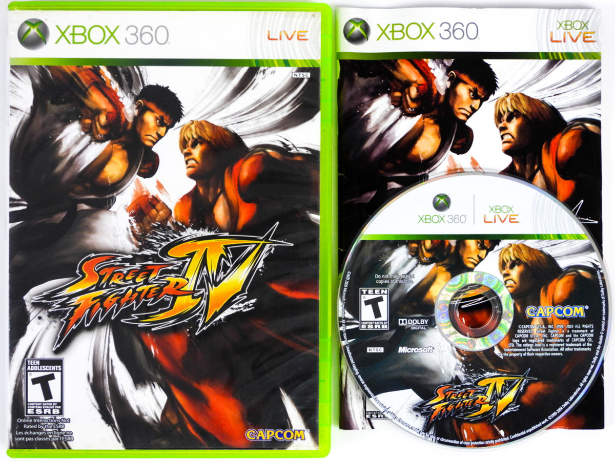 Super Street Fighter IV : Astuces et guides Super Street Fighter IV : Astuces et guides