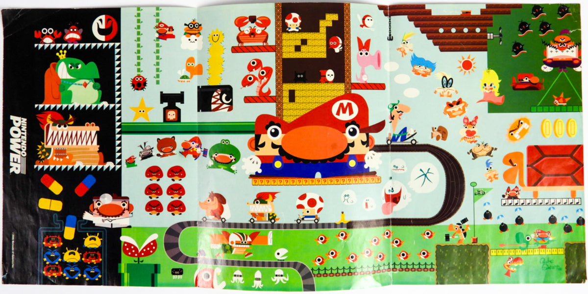 I Am 8bit Artists Video Game Art And Super Mario Bros Art [Nintendo P