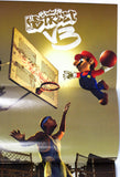 NBA Street Vol 3 [Nintendo Power] [Poster] (Nintendo Gamecube)