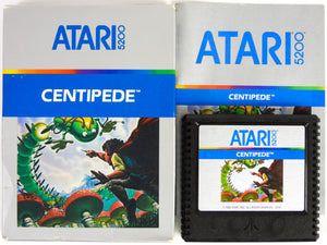 Centipede (Atari 5200)