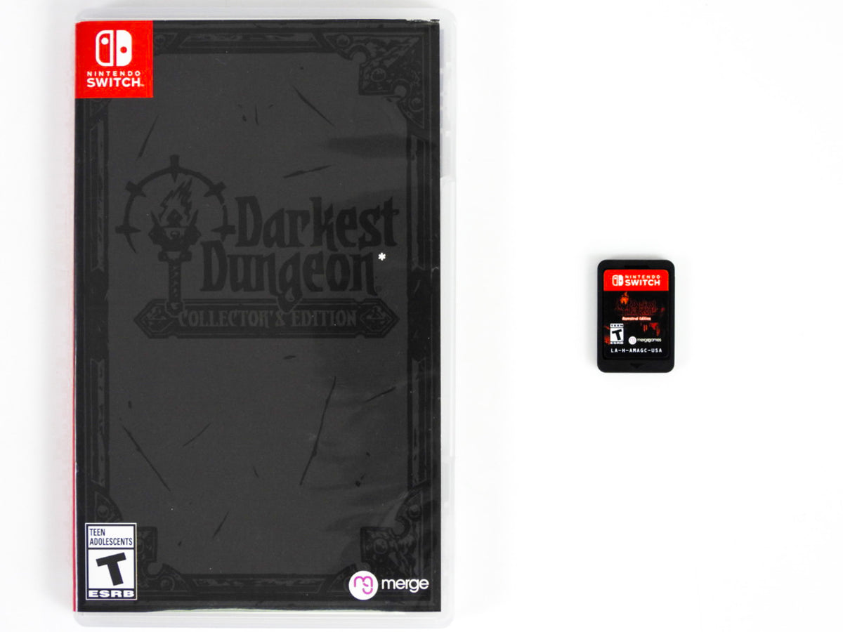 Darkest Dungeon [Collector's Edition] (Nintendo Switch) – Retro MTL