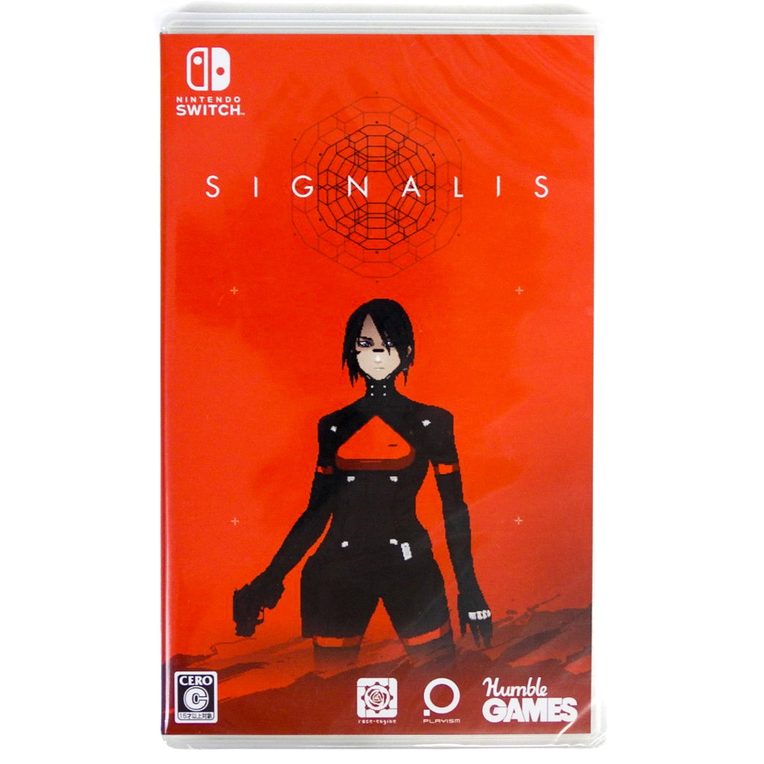 SIGNALIS Nintendo Switch パッケージ版(新品) Amazon.co.jp: SW版 SIGNALIS(シグナ―リス) : ゲーム