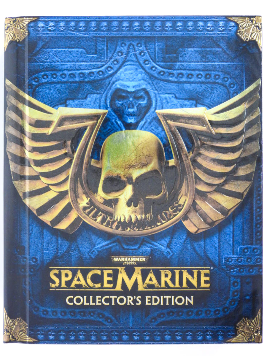 Warhammer 40,000: Space Marine [Collector's Edition] [PAL] (PlayStatio