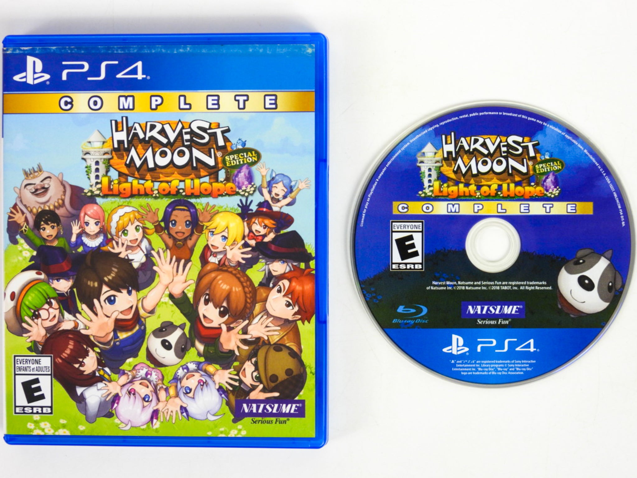 Moon Light Harvest Moon For Ps4 PS4 Harvest Moon Light Of Hope