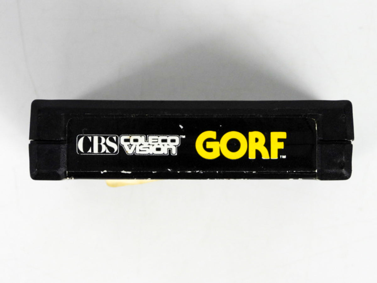 Jeu GORF Pour Colecovision Par CBS - Cartouche Testée