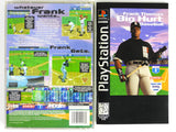 Frank Thomas Big Hurt Baseball [Long Box] (Playstation / PS1)