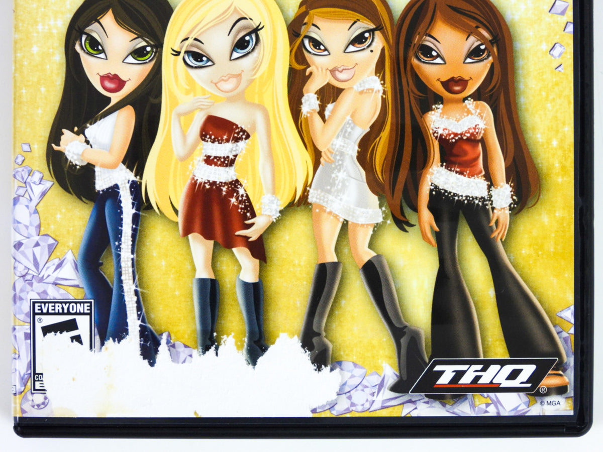 Bratz Forever Bratz 3ds Bratz Fashion Boutique Ds Sales