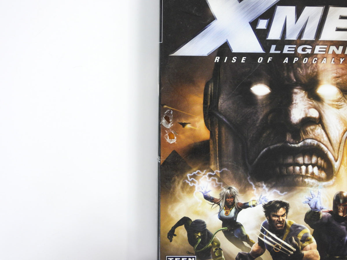 x men sony playstation 2