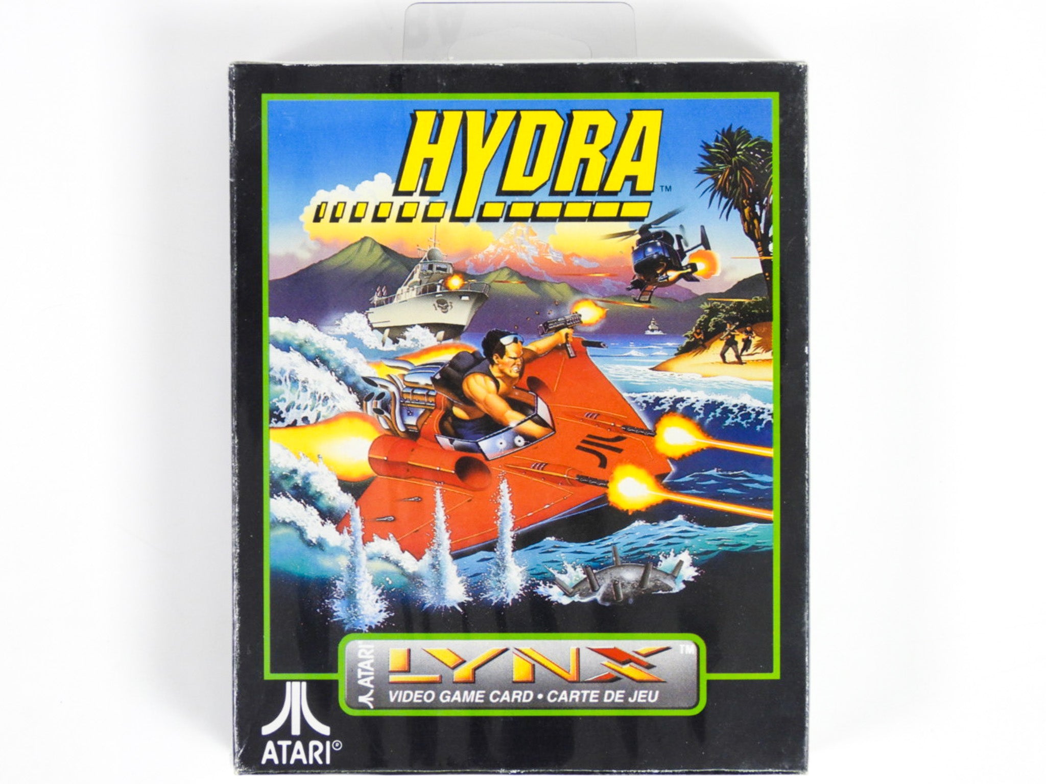 Hydra (Atari Lynx) – Retro MTL
